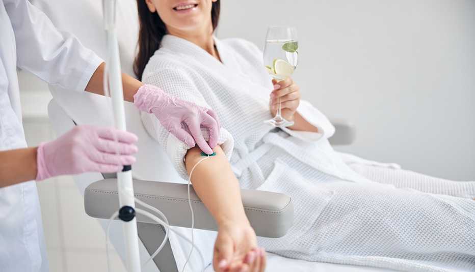 IV Hydration Therapy