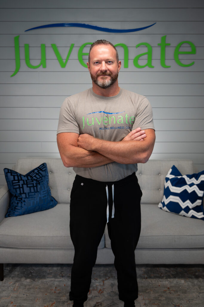 brad whitfield juvenate wellness